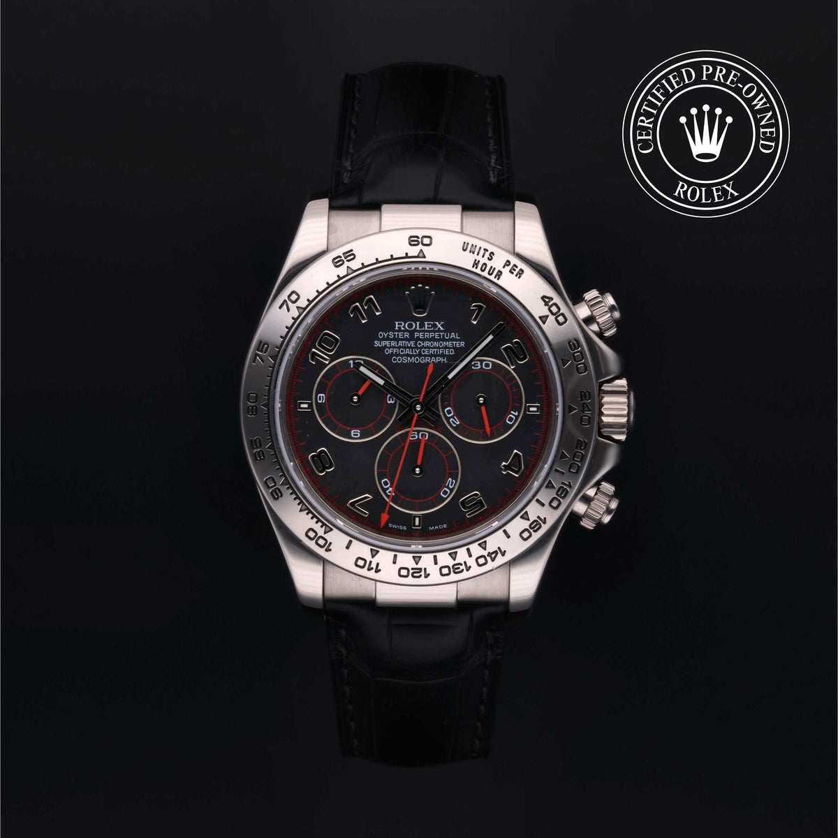 Rolex CPO Cosmograph Daytona