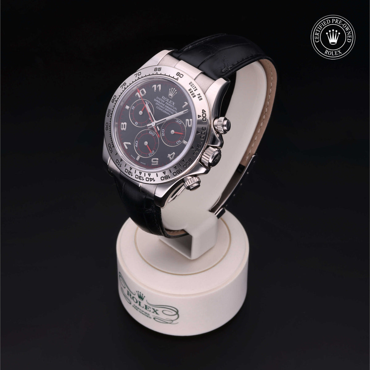 Rolex CPO Cosmograph Daytona