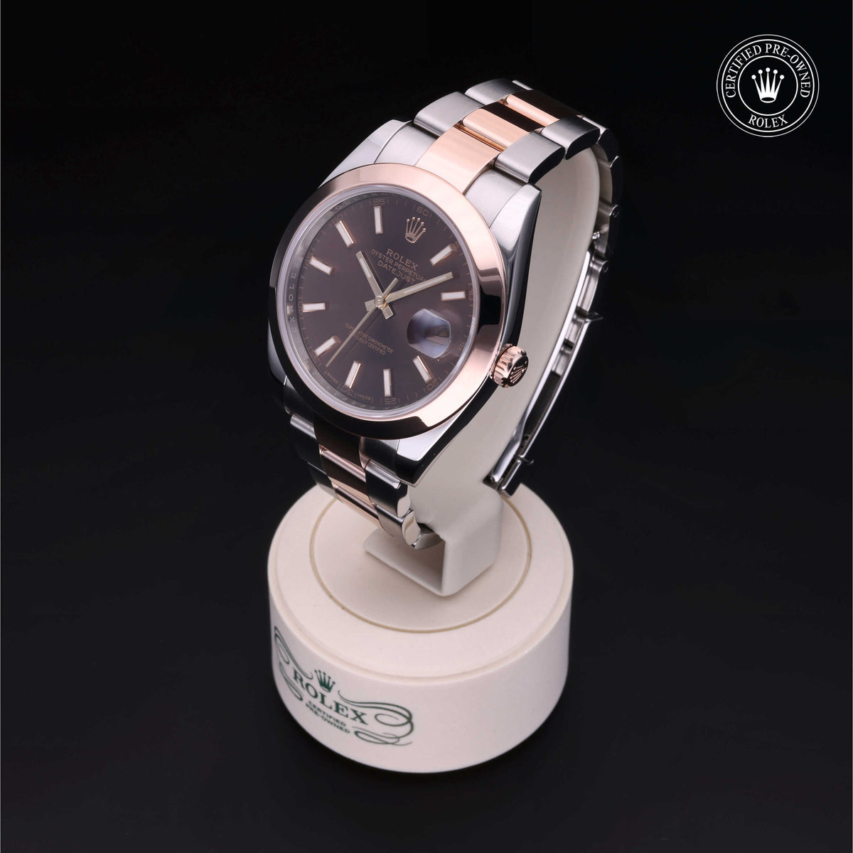 Rolex CPO Datejust