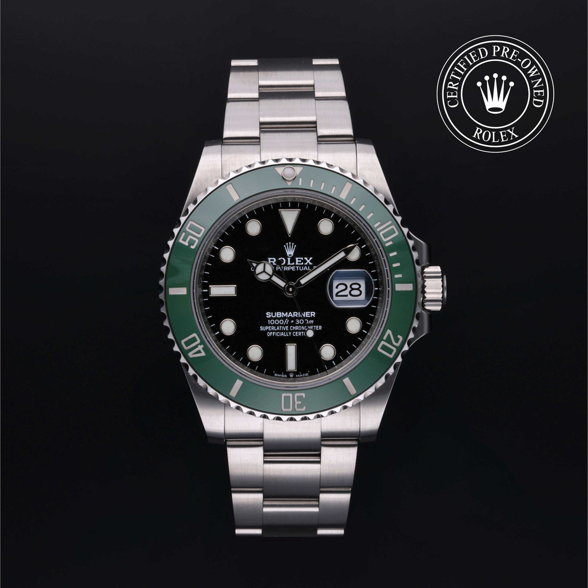 Rolex CPO Submariner Date