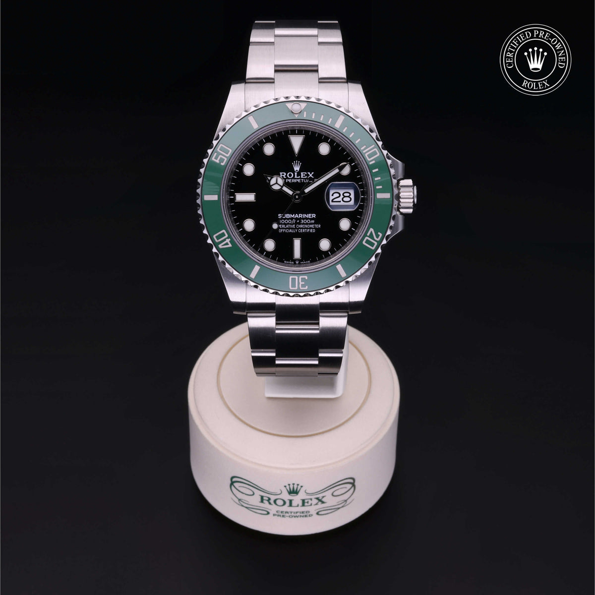 Rolex CPO Submariner Date