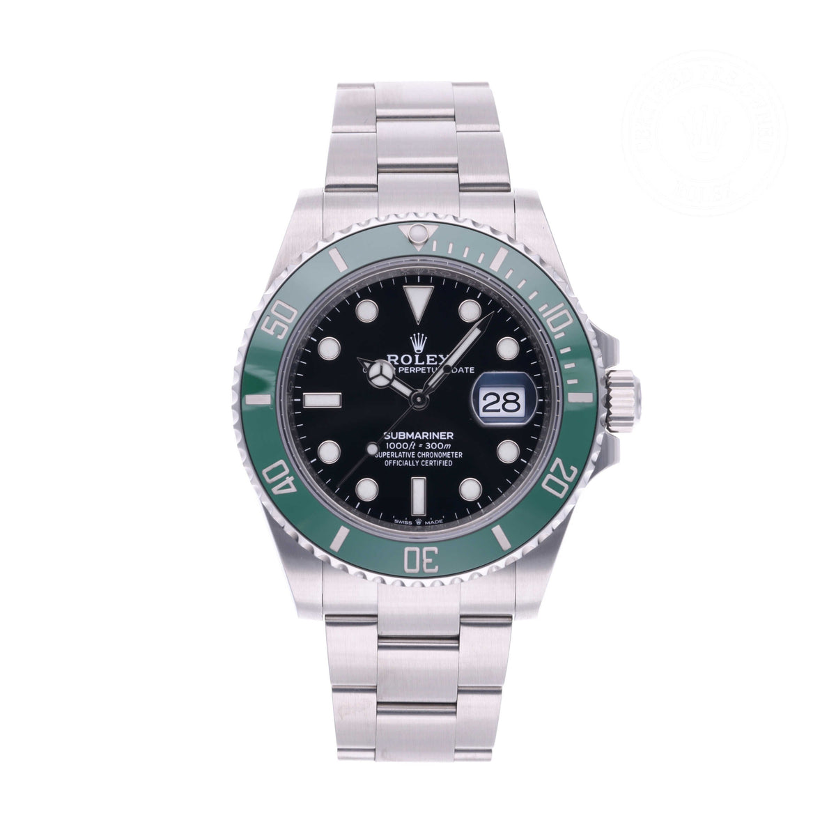 Rolex CPO Submariner Date