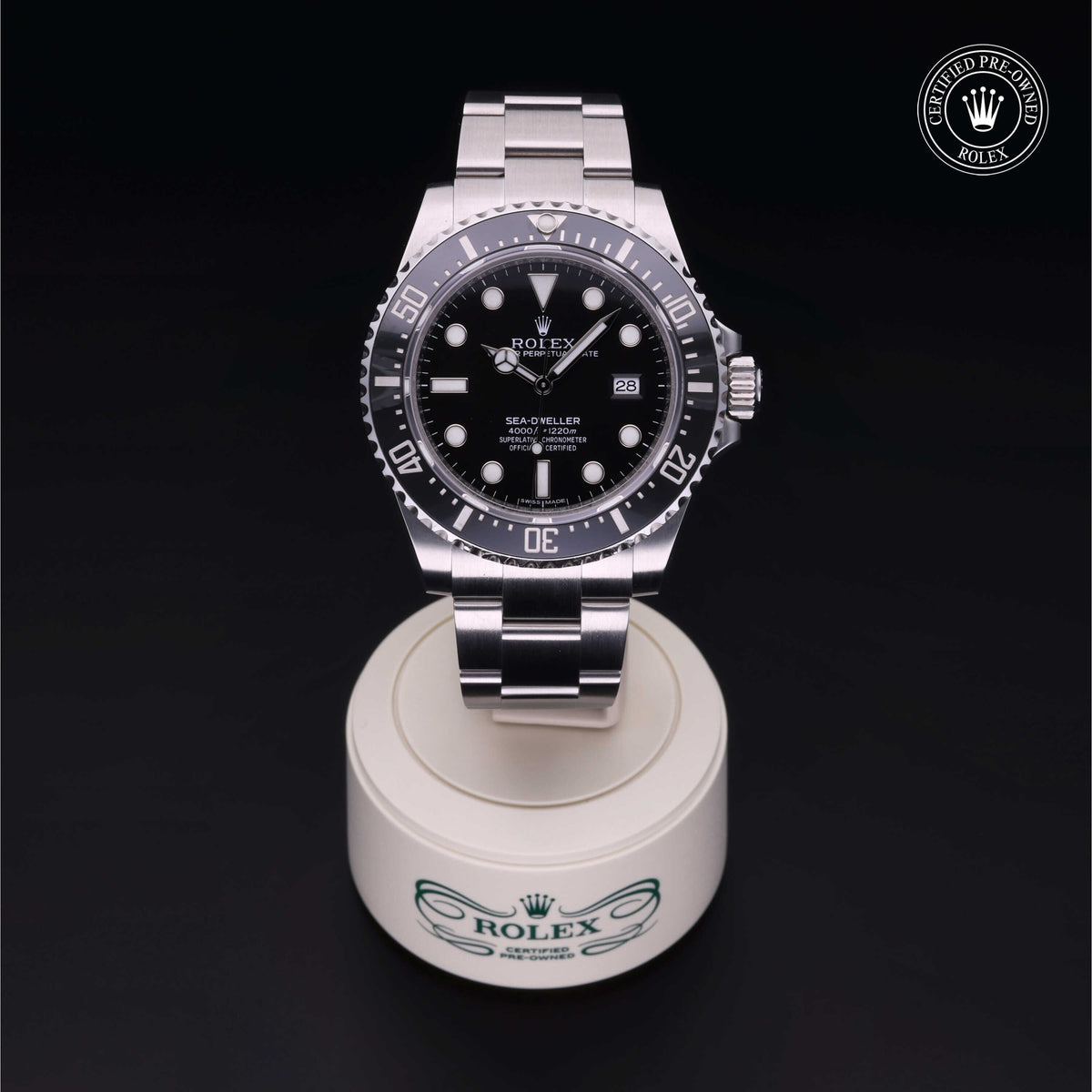 Rolex CPO Sea-Dweller