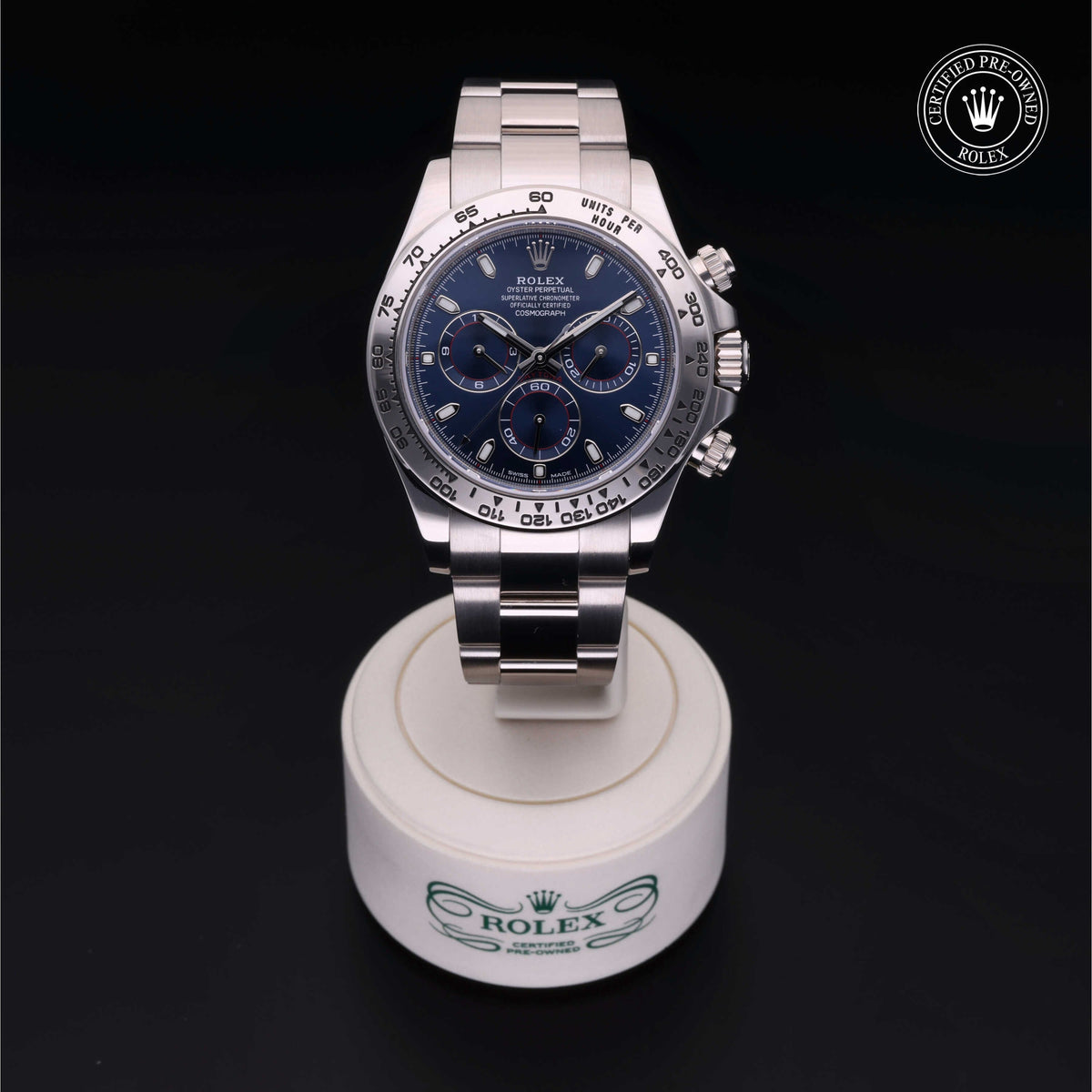 Rolex CPO Cosmograph Daytona