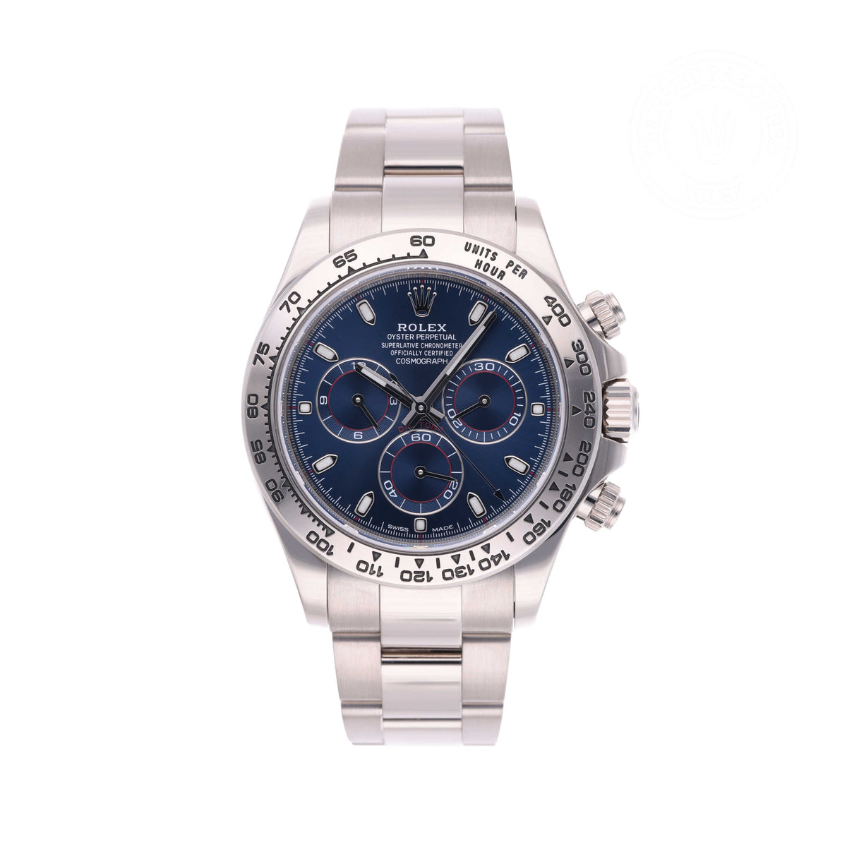 Rolex CPO Cosmograph Daytona