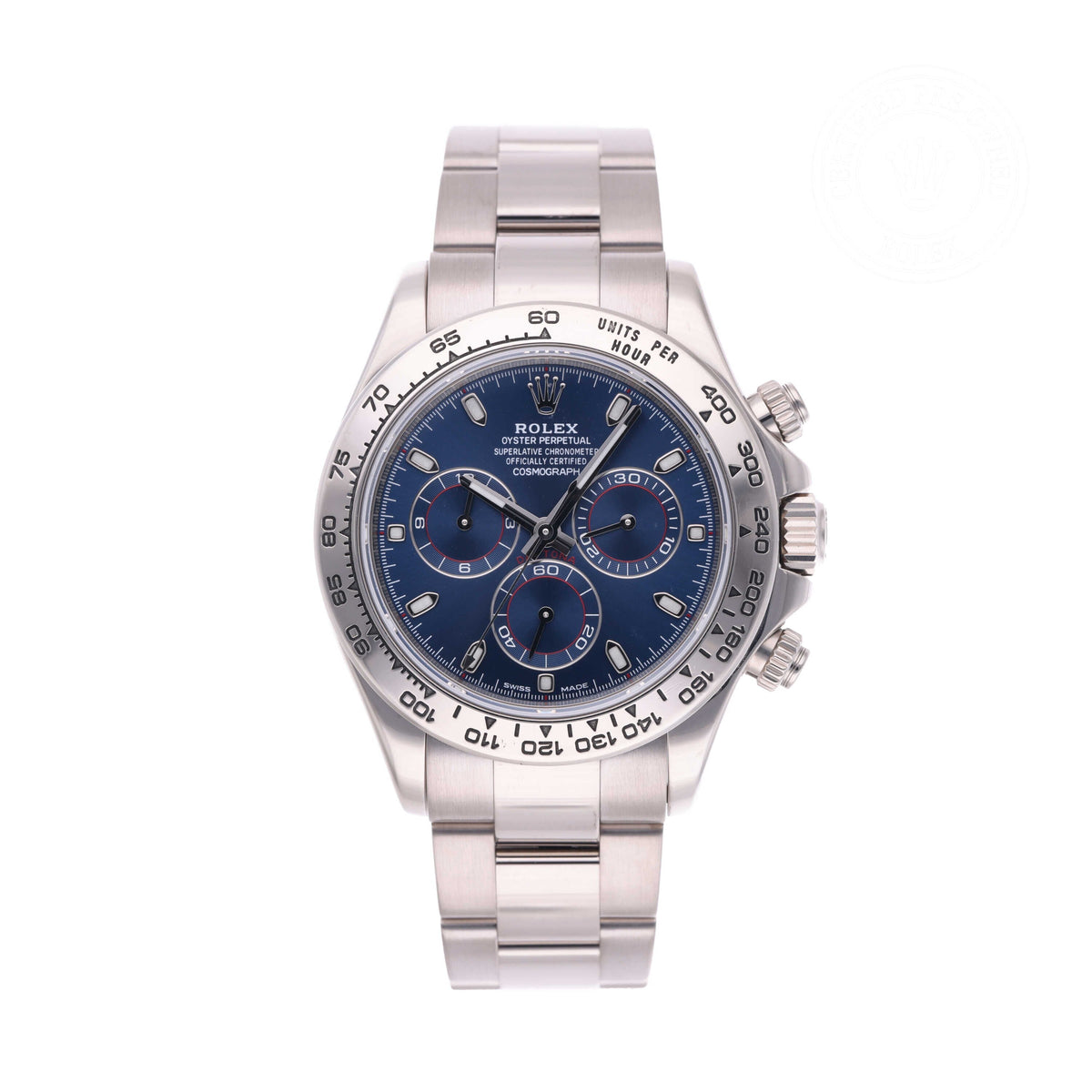 Rolex CPO Cosmograph Daytona