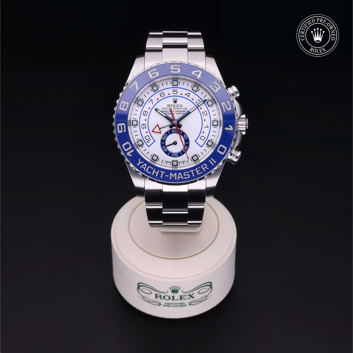Rolex CPO Yacht-Master II