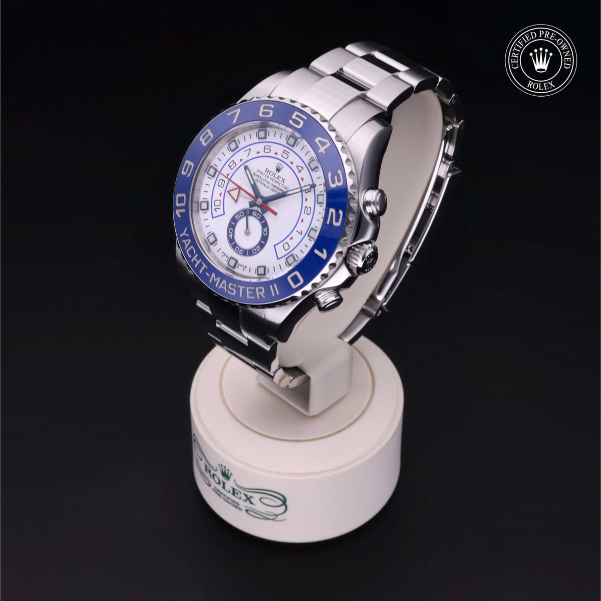 Rolex CPO Yacht-Master II