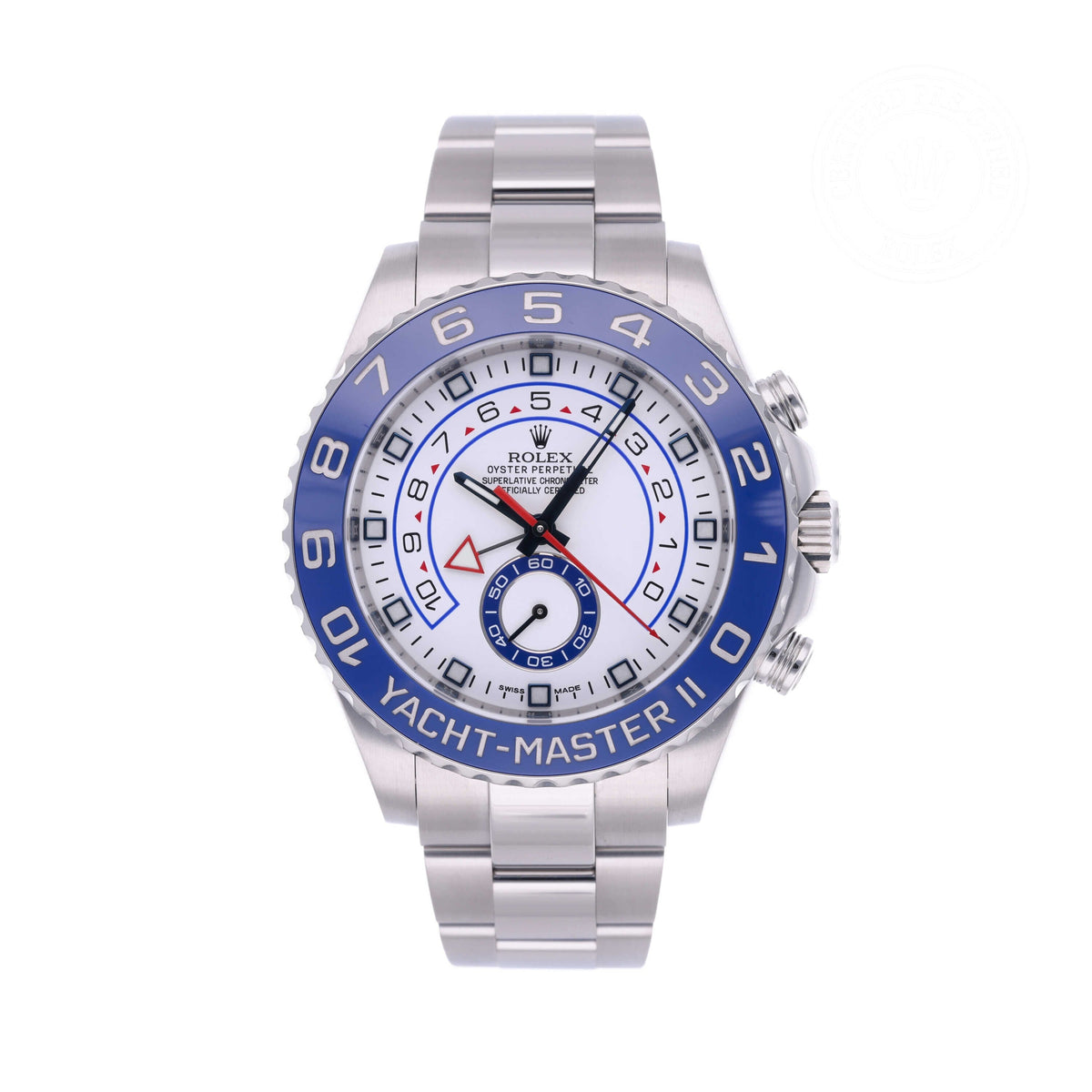Rolex CPO Yacht-Master II