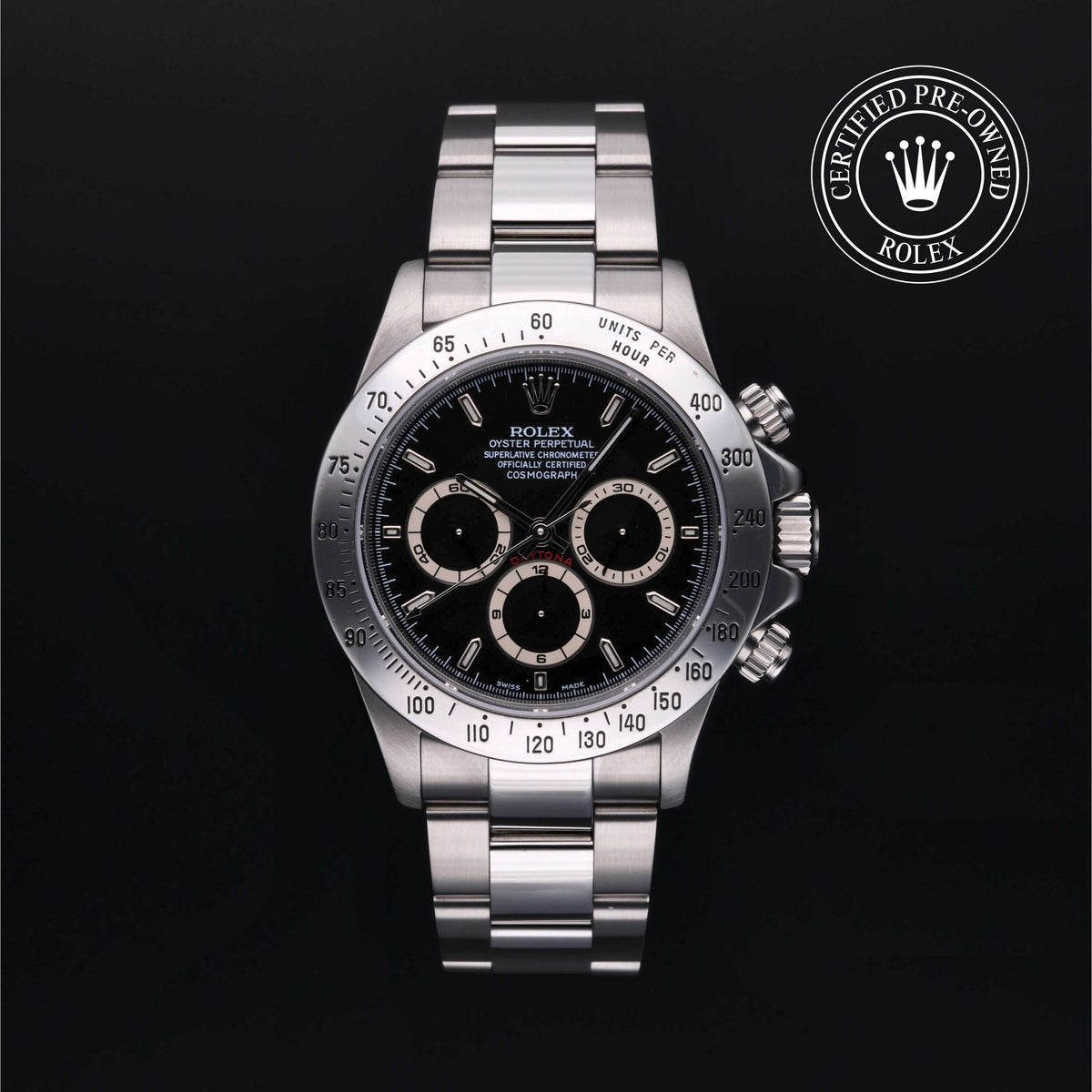 Rolex CPO Cosmograph Daytona