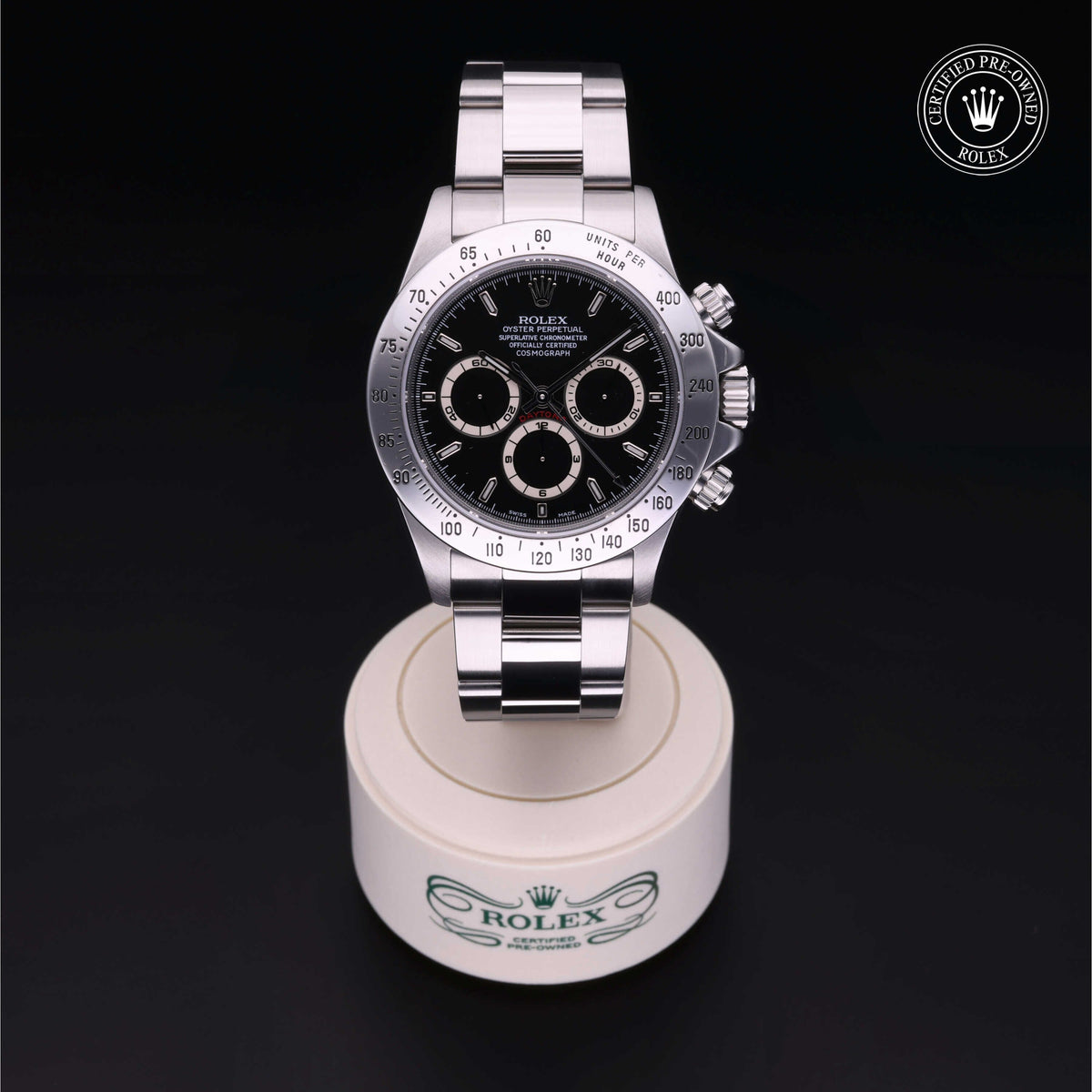 Rolex CPO Cosmograph Daytona