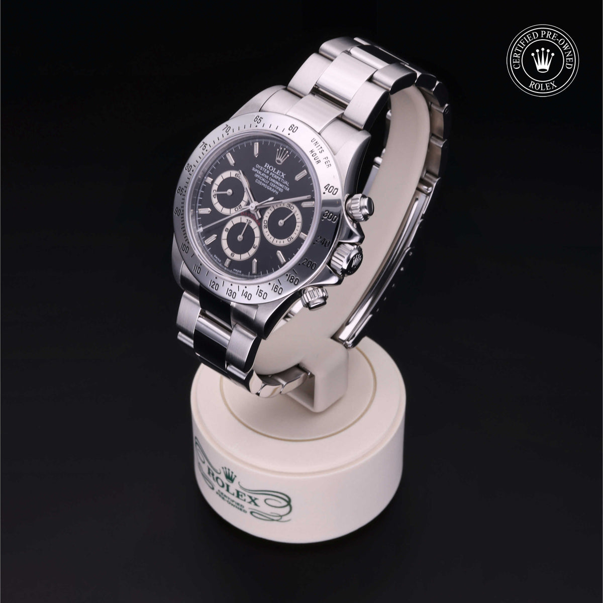 Rolex CPO Cosmograph Daytona