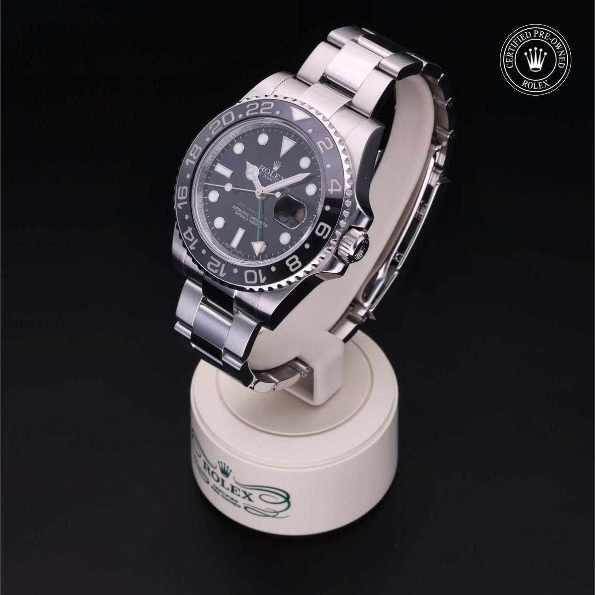 Rolex CPO GMT-Master II