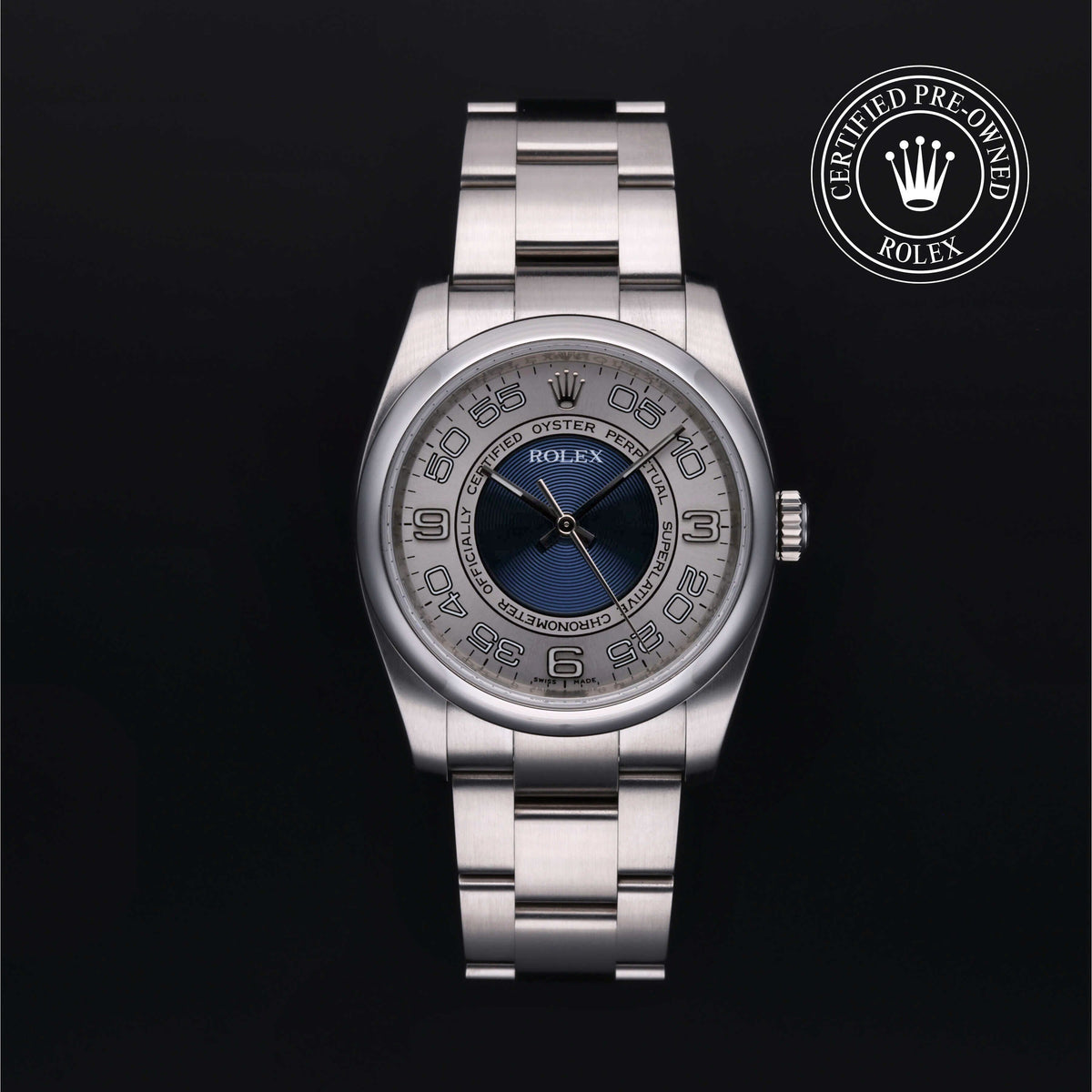 Rolex CPO Oyster Perpetual