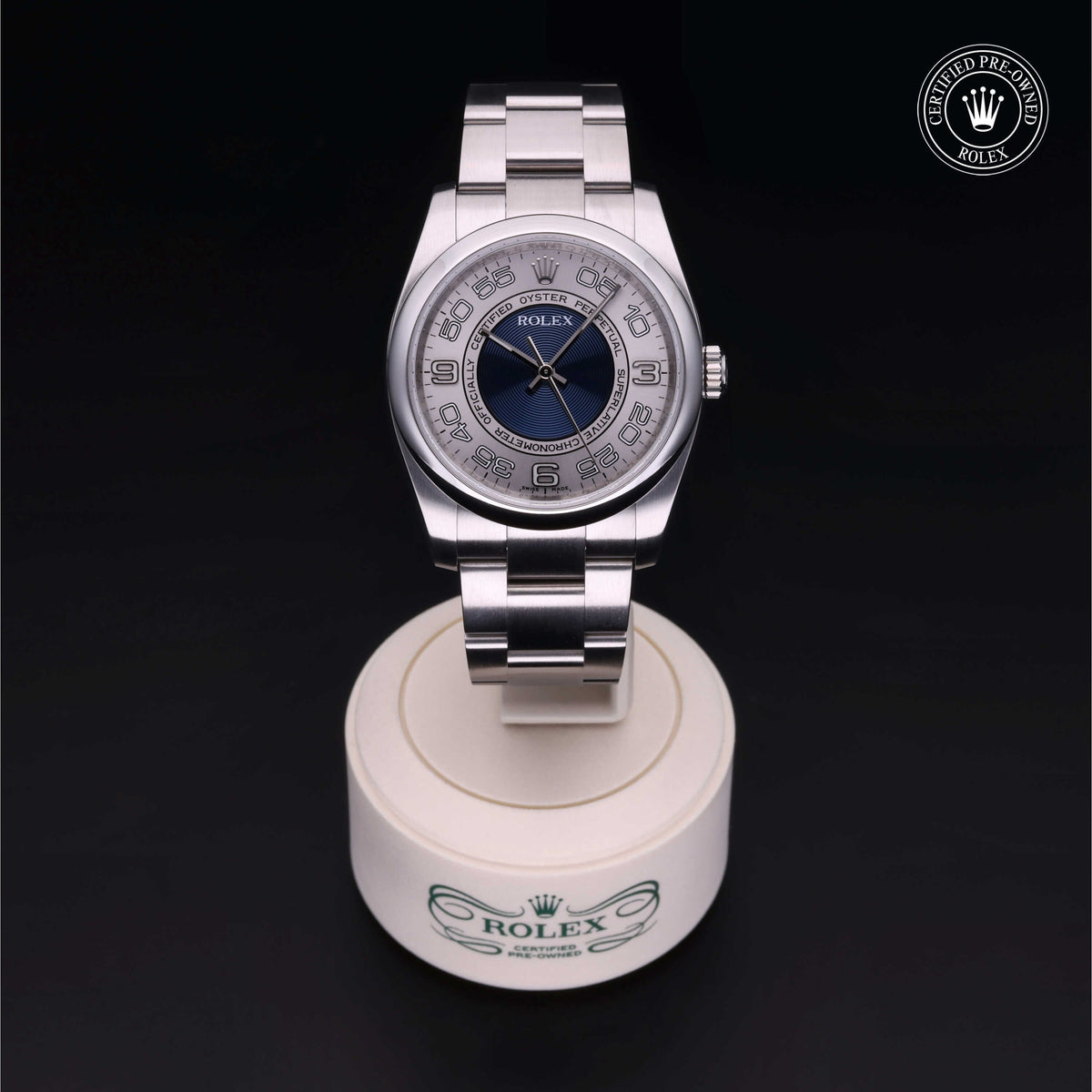 Rolex CPO Oyster Perpetual