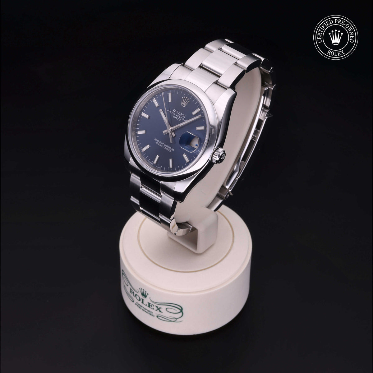 Rolex CPO Oyster Perpetual Date