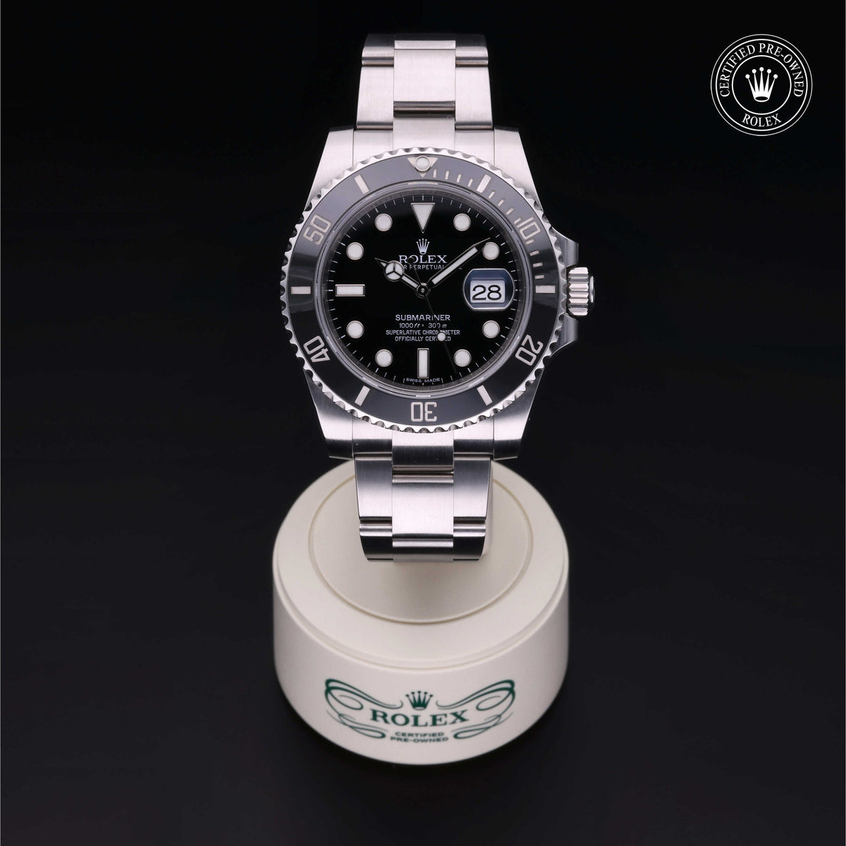 Rolex CPO Submariner Date