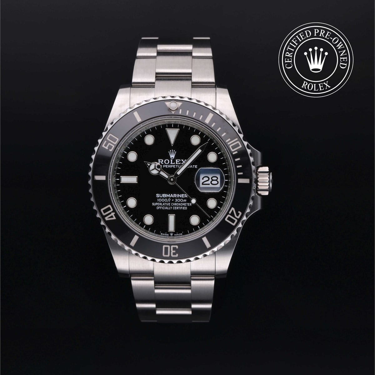 Rolex CPO Submariner Date