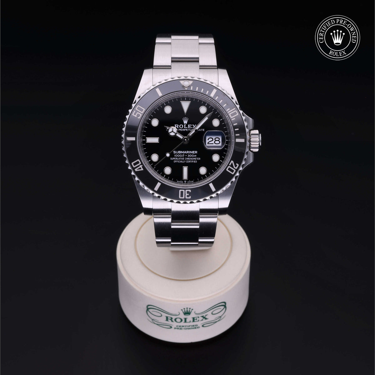 Rolex CPO Submariner Date