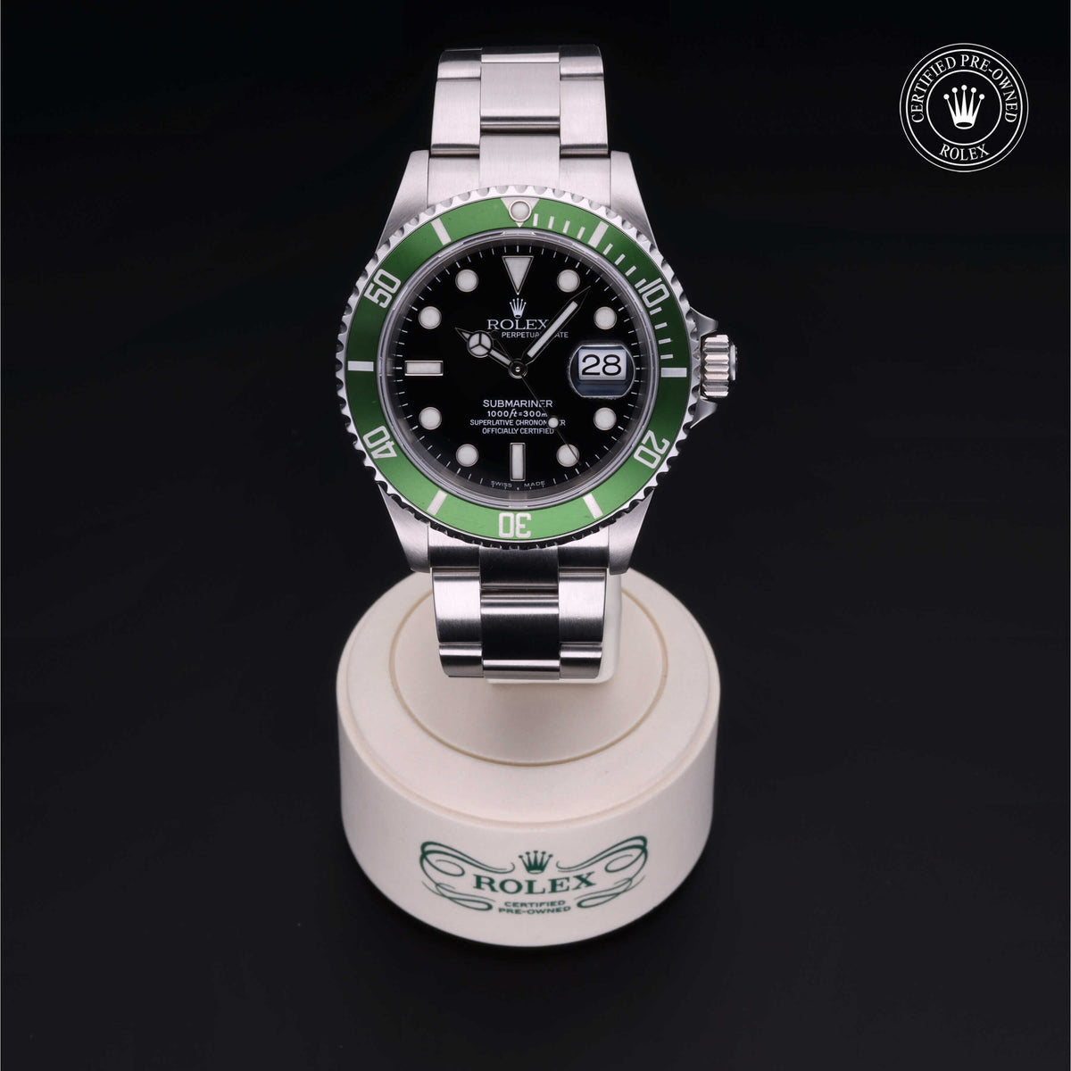 Rolex CPO Submariner Date