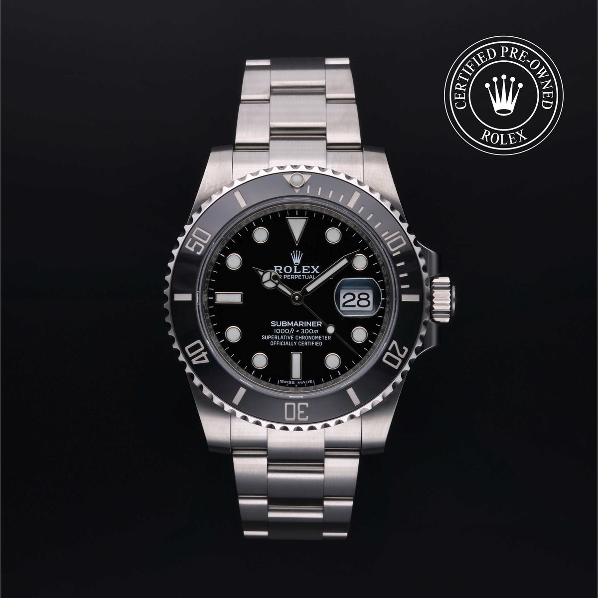 Rolex CPO SUBMARINER DATE