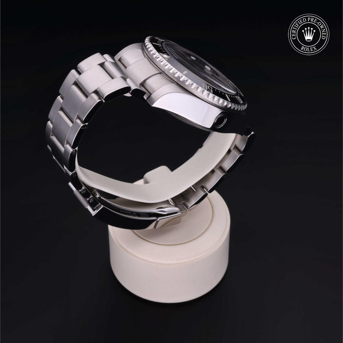 Rolex CPO Deepsea