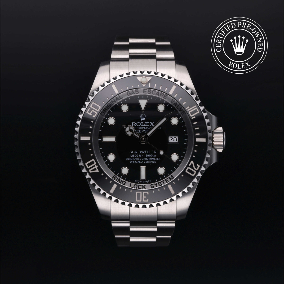 Rolex CPO Sea-Dweller