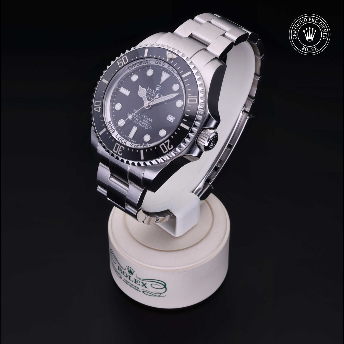 Rolex CPO Sea-Dweller