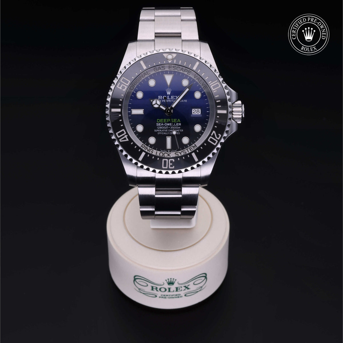 Rolex CPO Deepsea