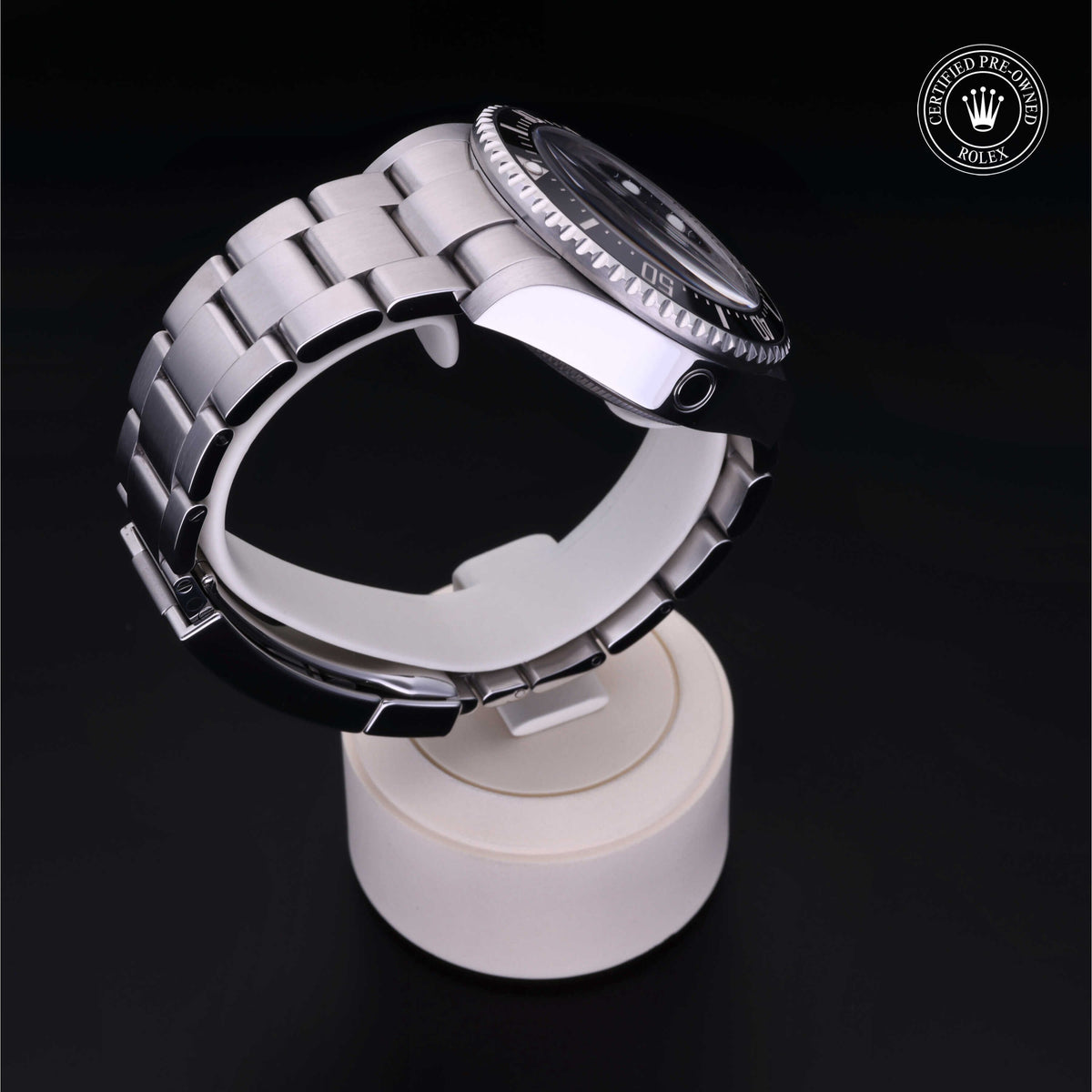 Rolex CPO Deepsea