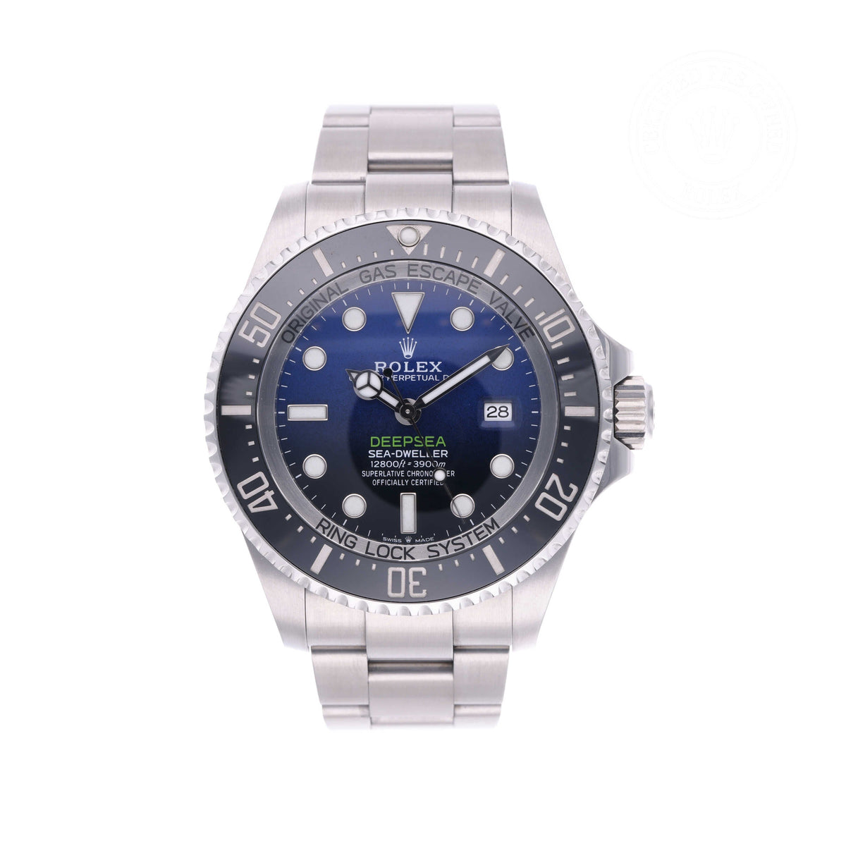 Rolex CPO Deepsea