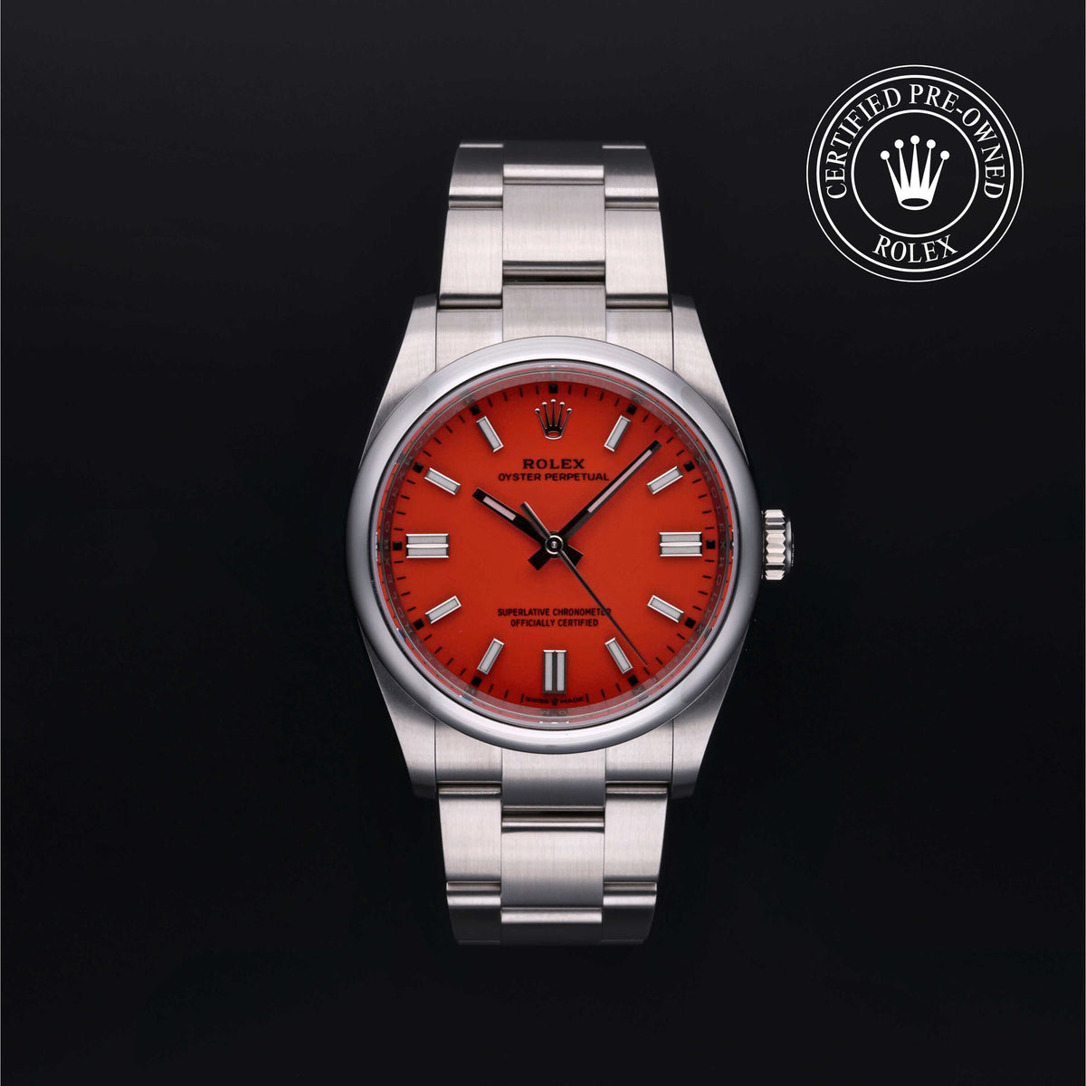 Rolex CPO Oyster Perpetual