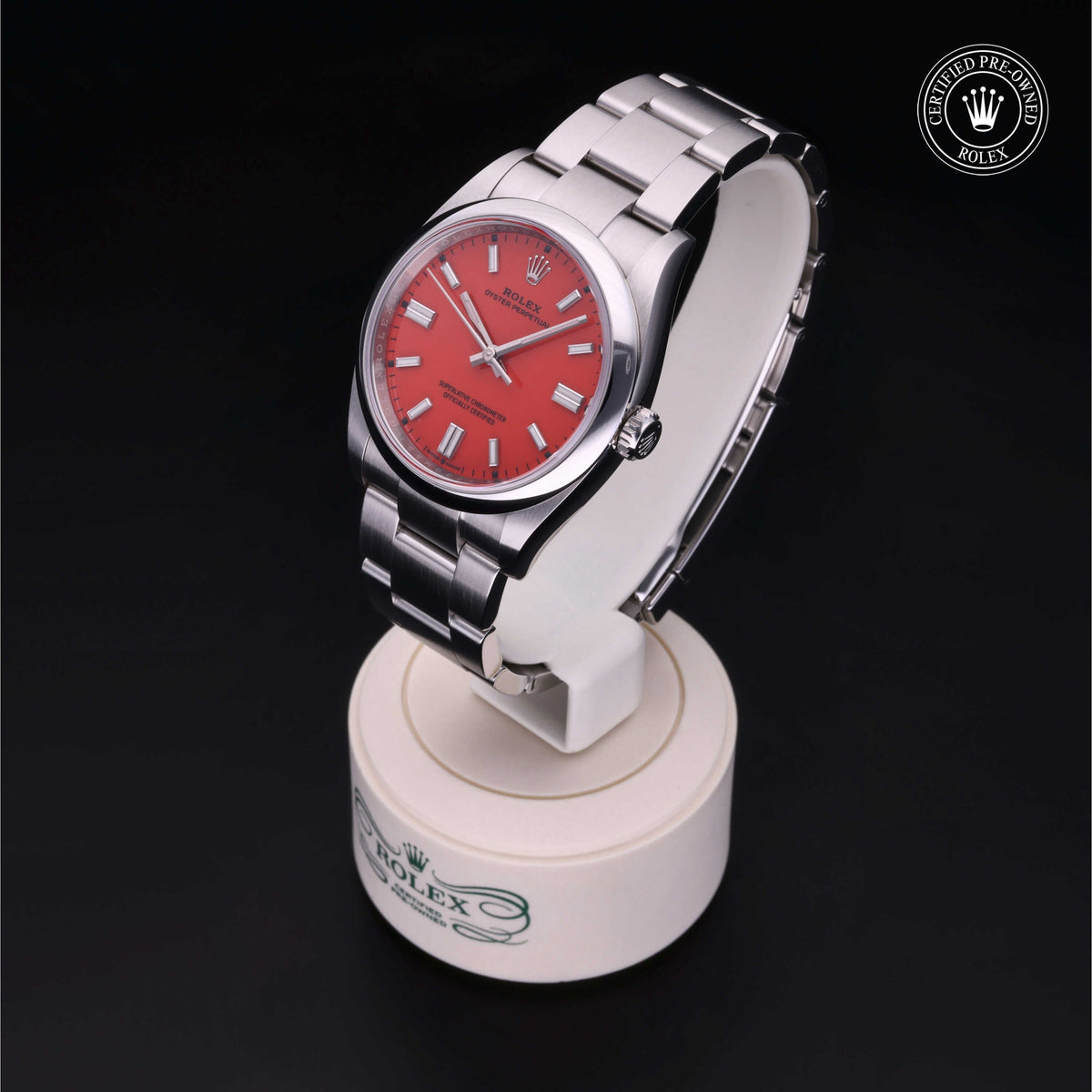 Rolex CPO Oyster Perpetual