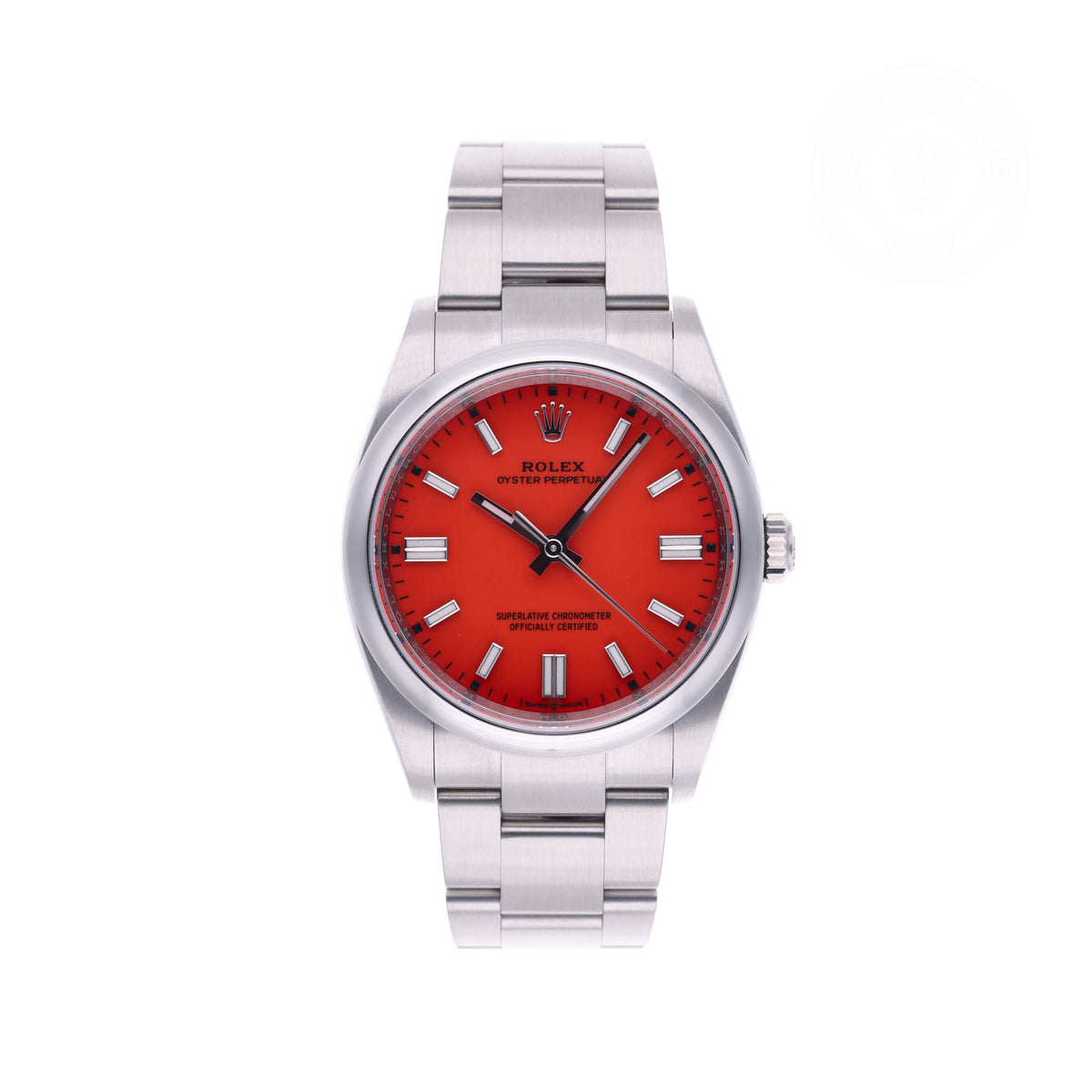 Rolex CPO Oyster Perpetual
