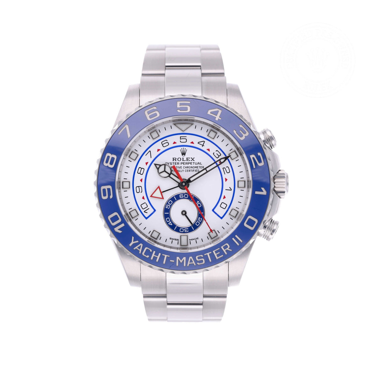 Rolex CPO Yacht-Master II