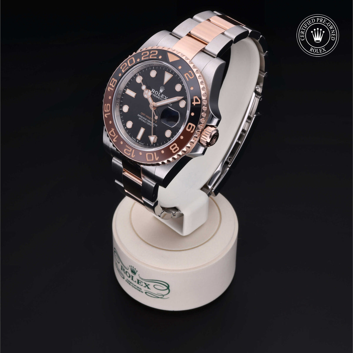 Rolex CPO GMT-Master II
