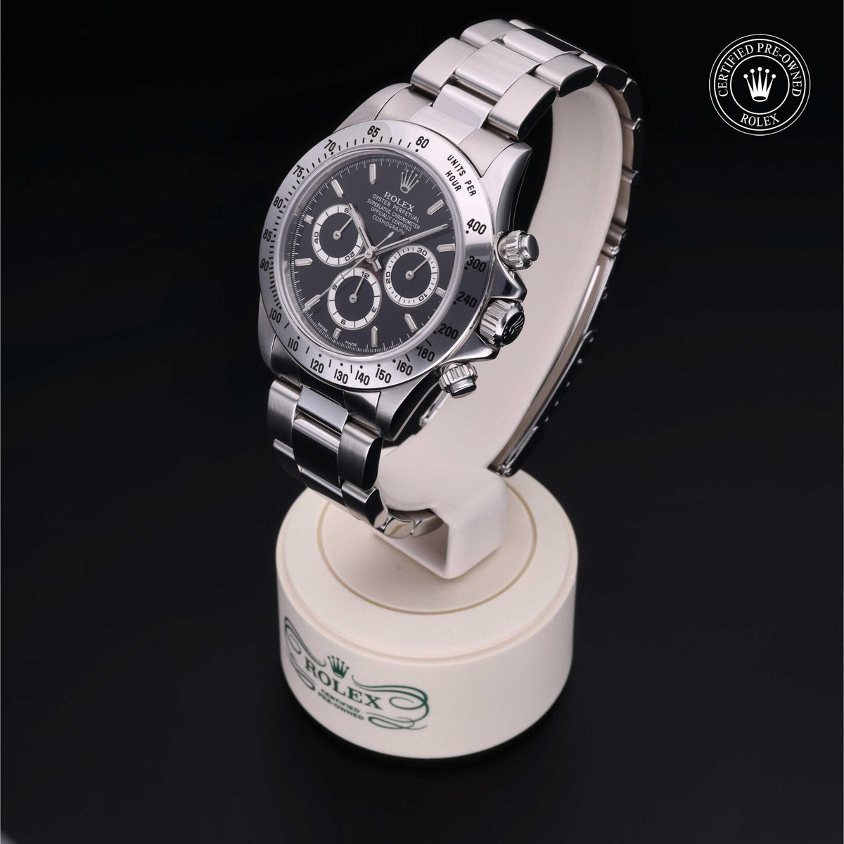 Rolex CPO Cosmograph Daytona