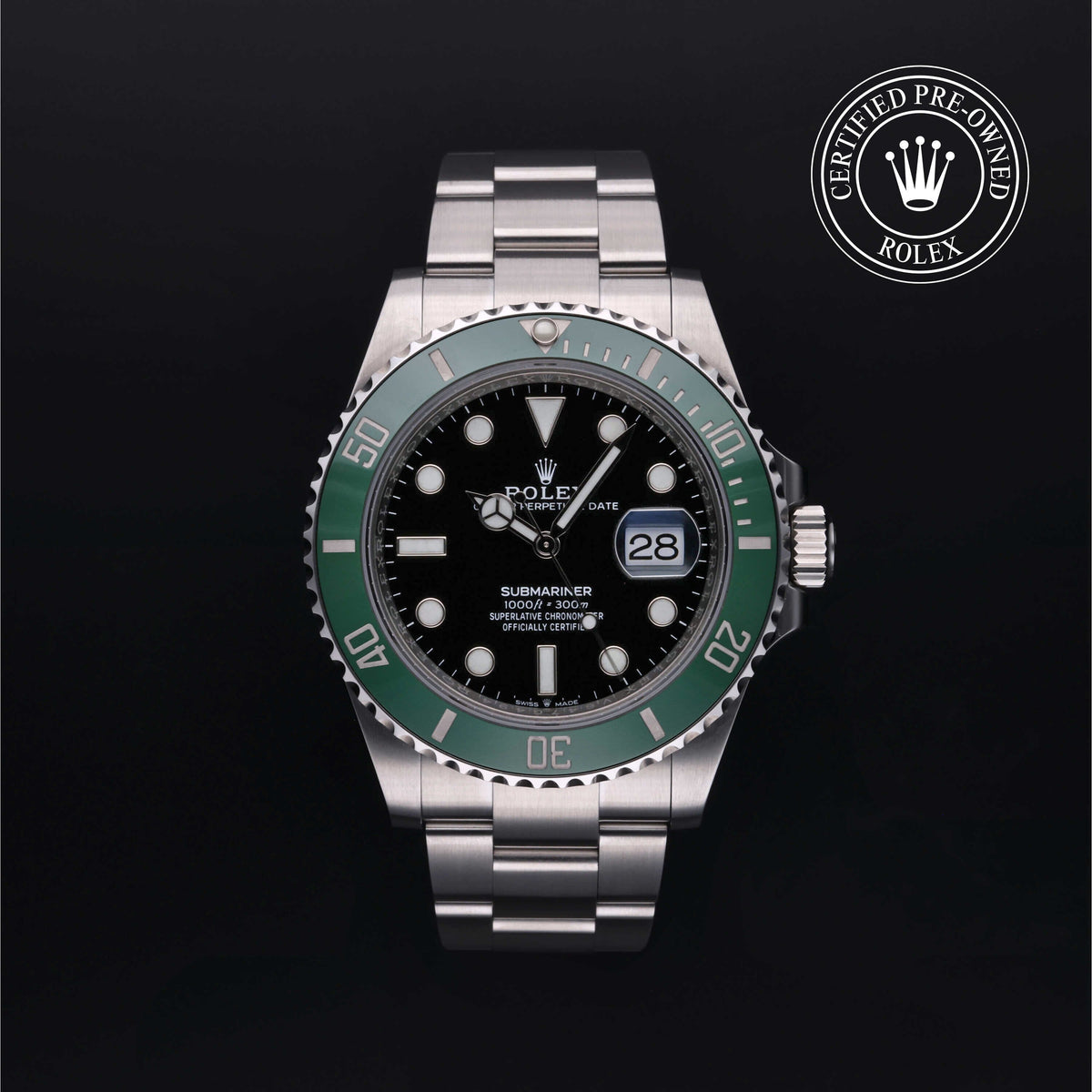 Rolex CPO Submariner Date