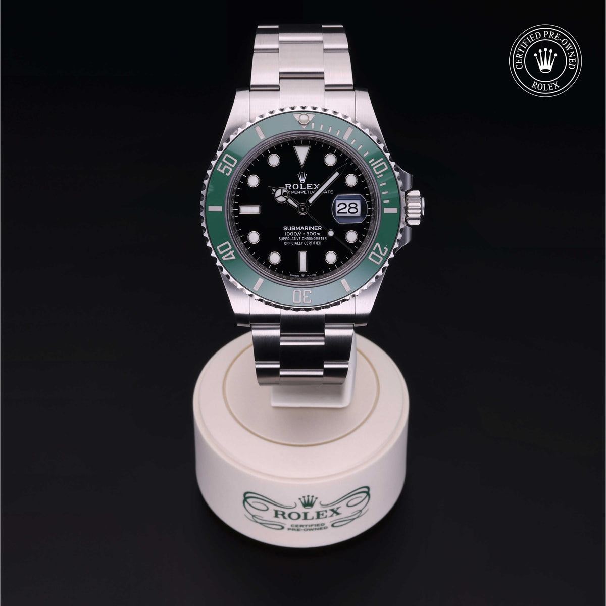 Rolex CPO Submariner Date