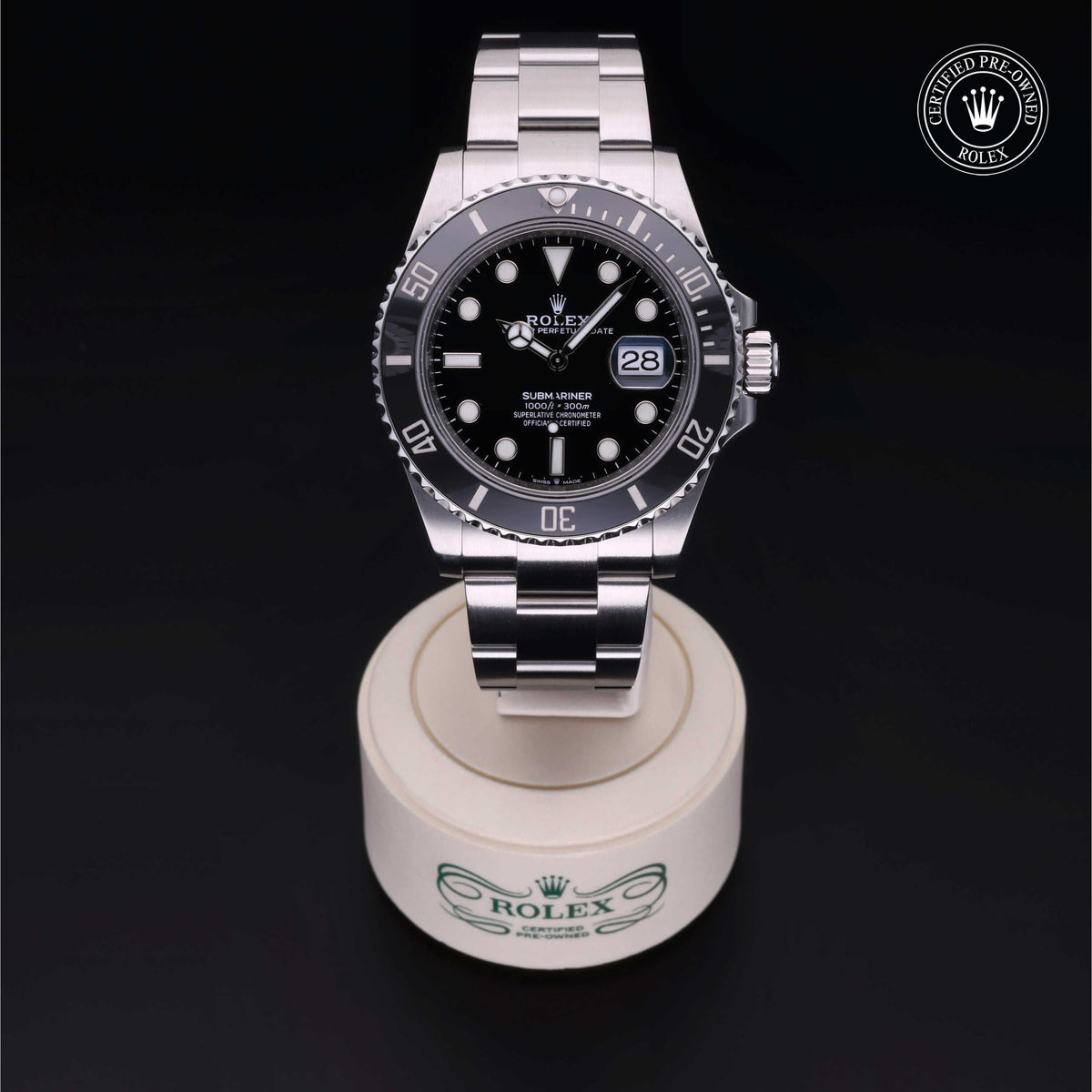 Rolex CPO Submariner Date