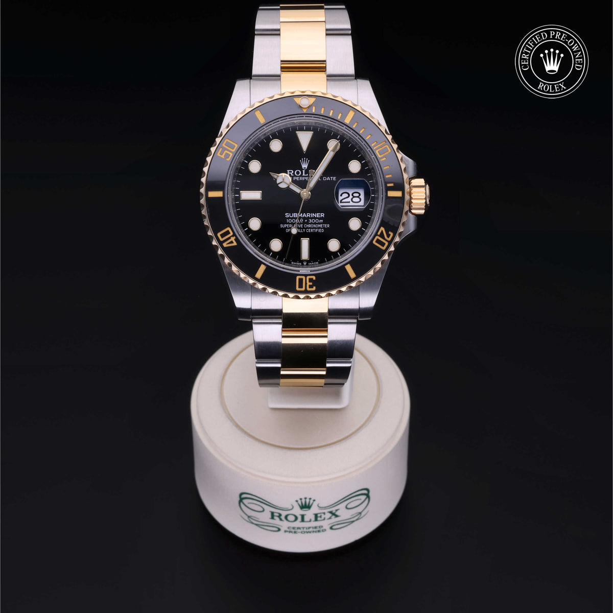 Rolex CPO Submariner Date