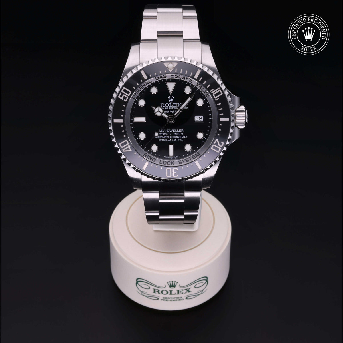 Rolex CPO Deepsea