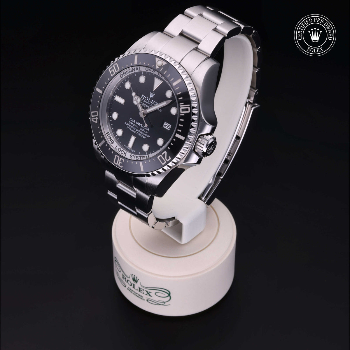 Rolex CPO Deepsea