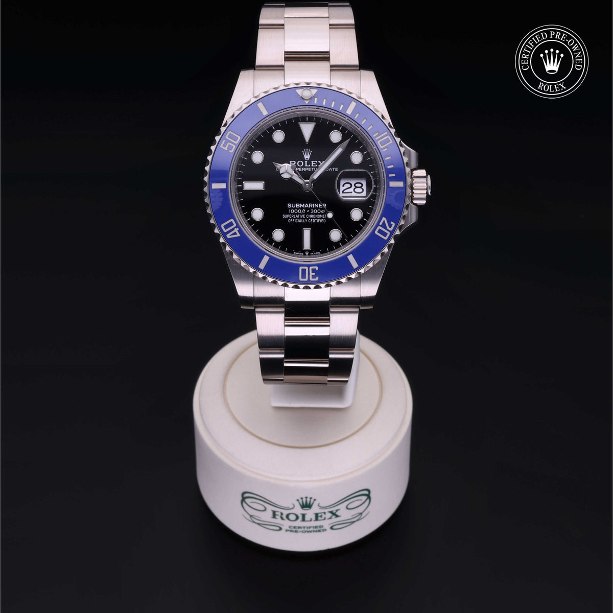 Rolex CPO Submariner Date
