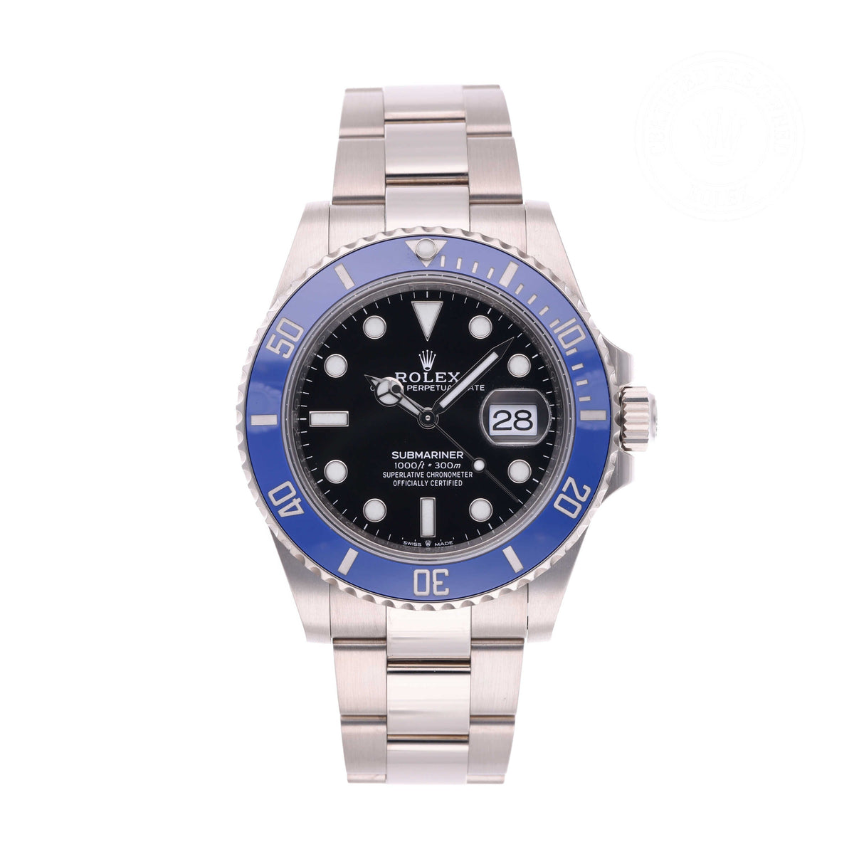 Rolex CPO Submariner Date