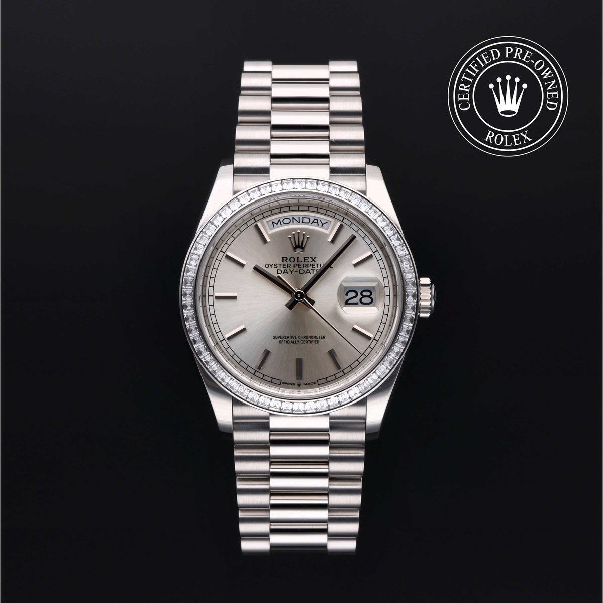Rolex CPO Day-Date