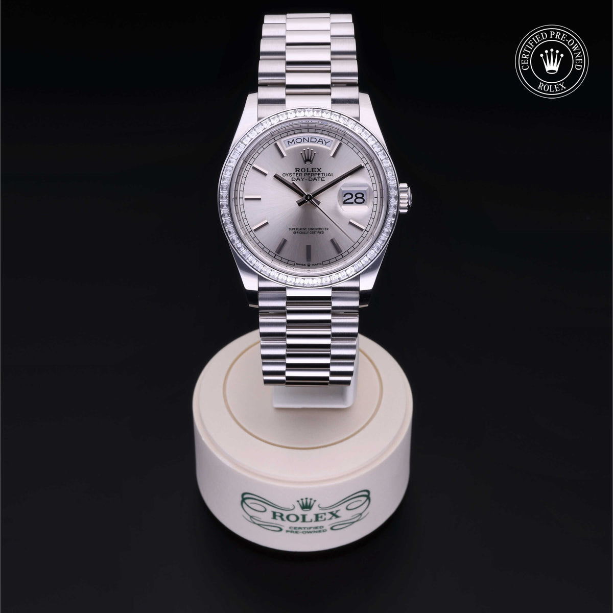 Rolex CPO Day-Date