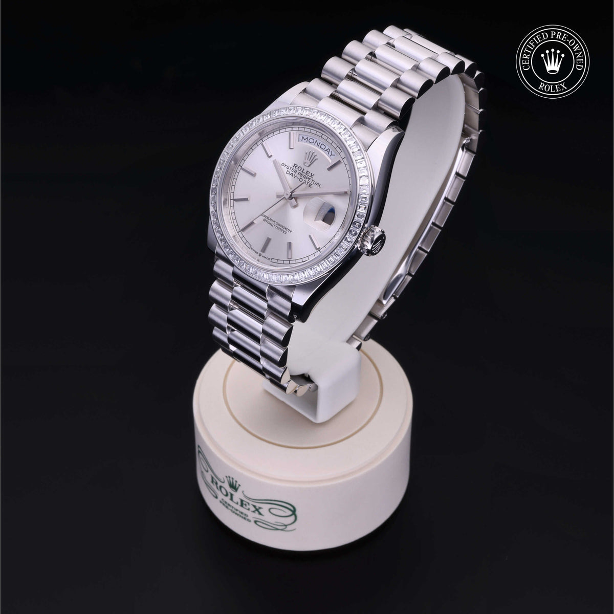 Rolex CPO Day-Date