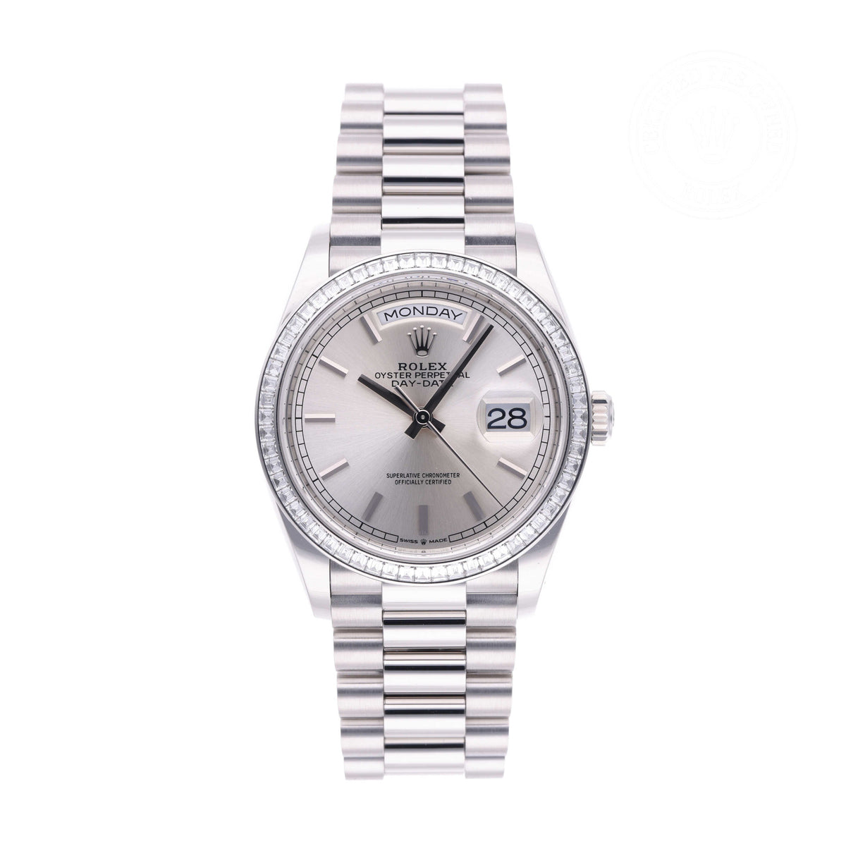 Rolex CPO Day-Date