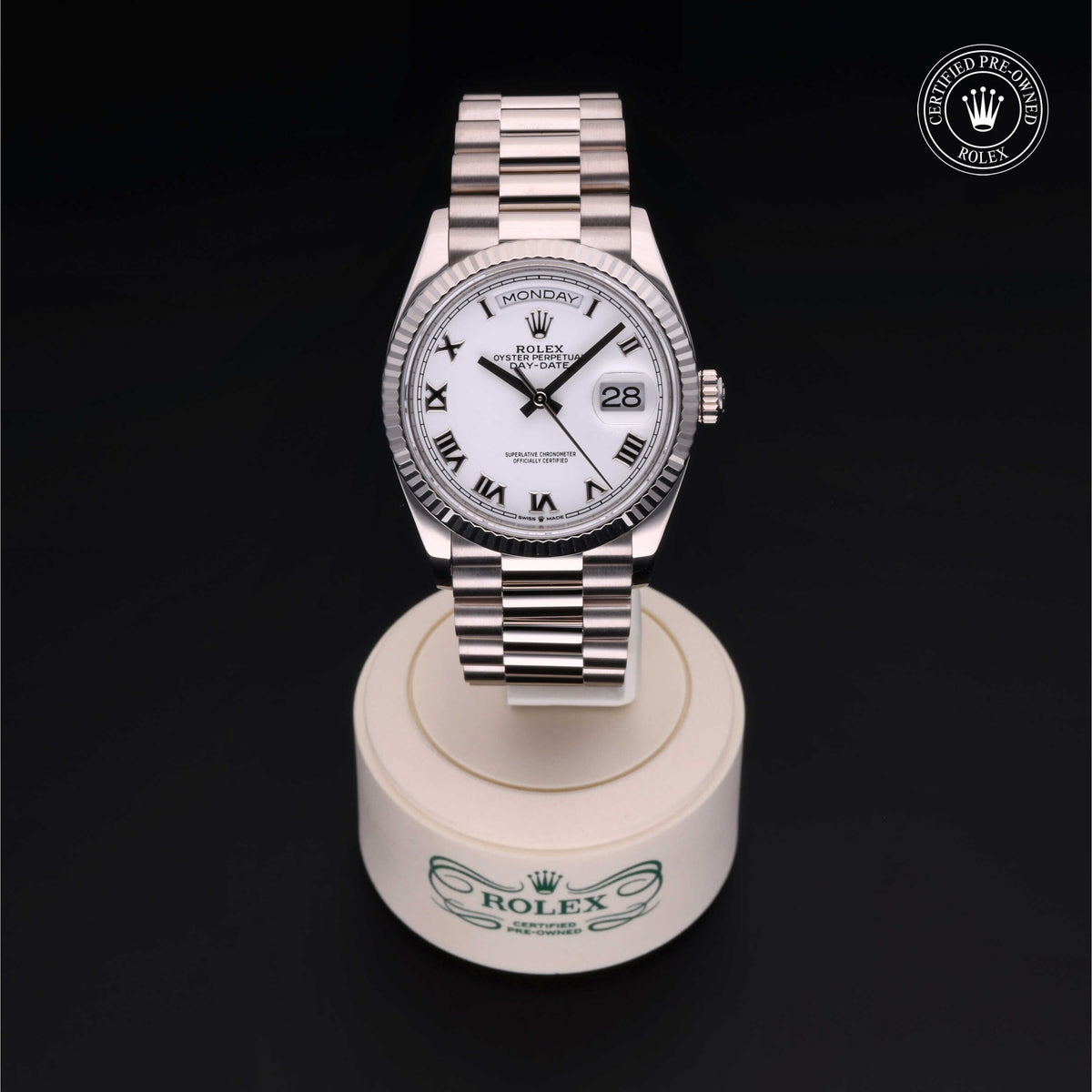 Rolex CPO Day-Date